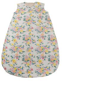 Loulou Lollipop TENCEL Sleep Bag 2.5 Tog - Floral Bouquet,  18-36 Months